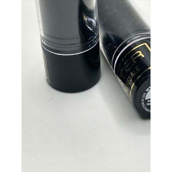 Set of 2 BLACK OPAL Lipsticks Barely Mocha TESTERS Simply Sheer SPF 15 BLK/OPL - Picture 8 of 12
